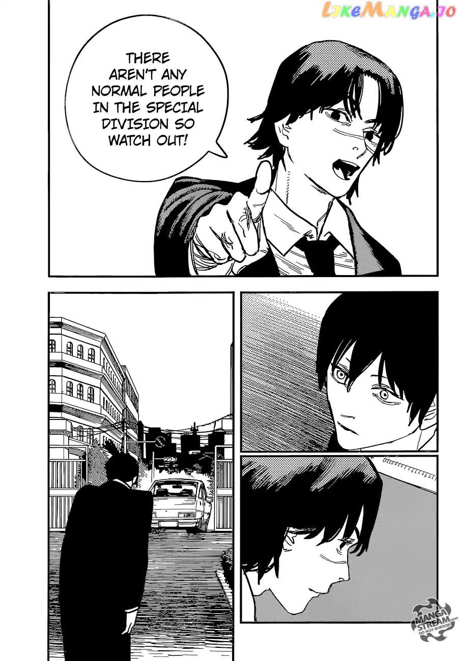 Chainsaw Man, Chapter 33 image 07